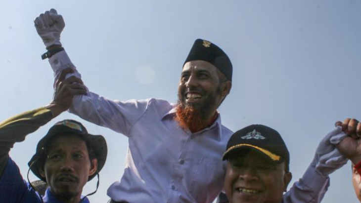 BNPT: Napi Teroris Umar Patek Dapat Remisi karena Cinta NKRI